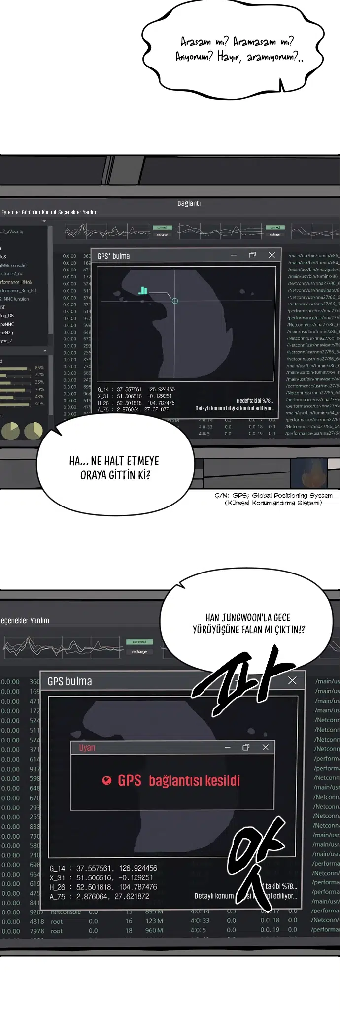 Chaebol Lisesine Sızma! - Bölüm 12 Sayfa 26