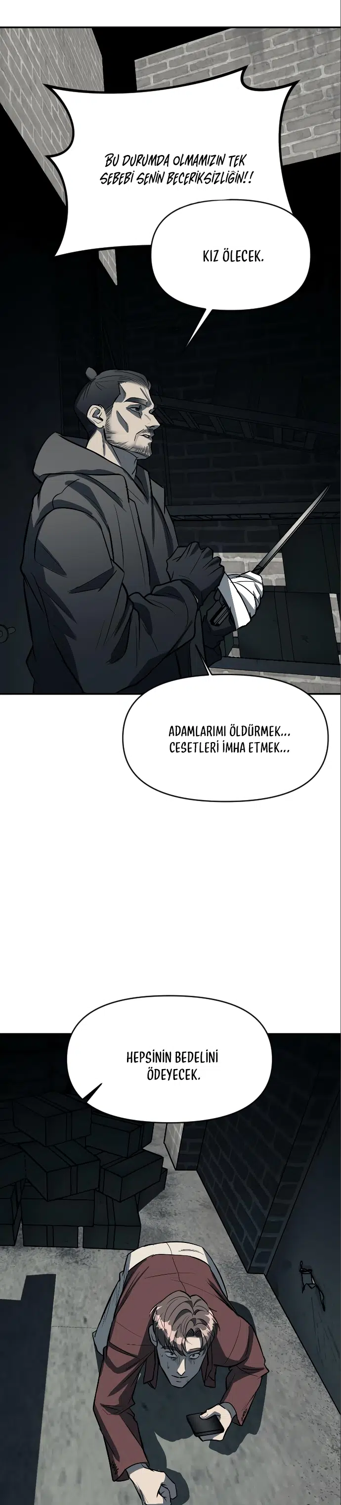 Chaebol Lisesine Sızma! - Bölüm 13 Sayfa 13