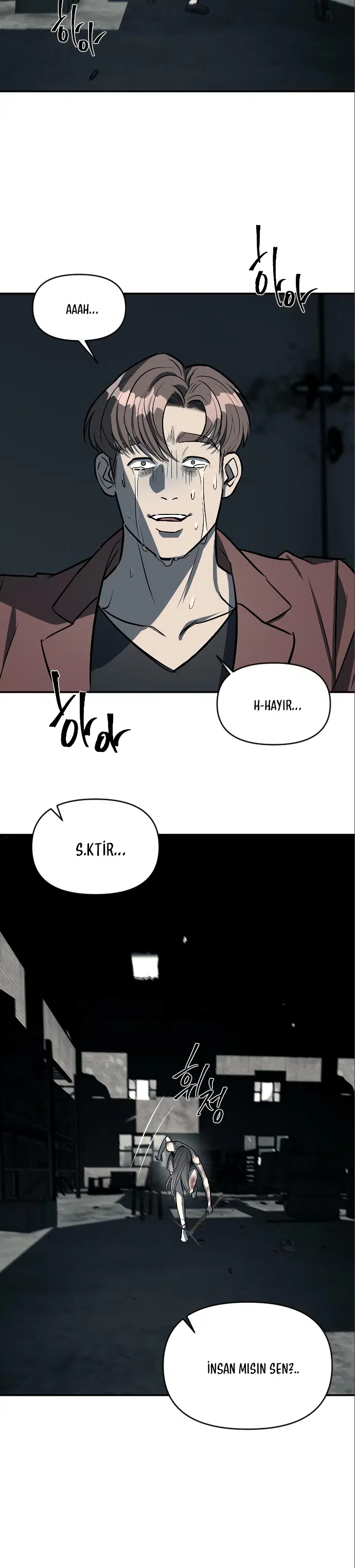 Chaebol Lisesine Sızma! - Bölüm 13 Sayfa 31