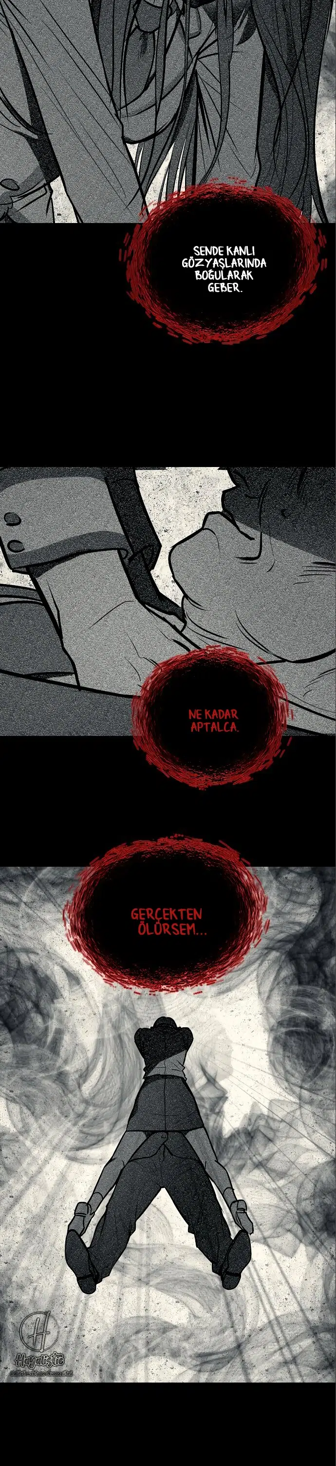 Chaebol Lisesine Sızma! - Bölüm 14 Sayfa 21