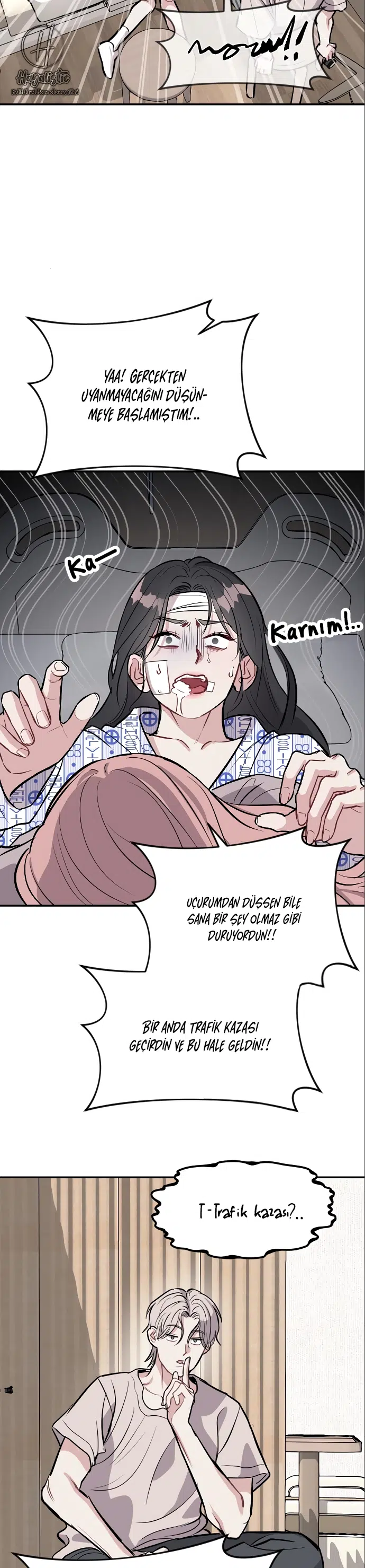 Chaebol Lisesine Sızma! - Bölüm 14 Sayfa 25