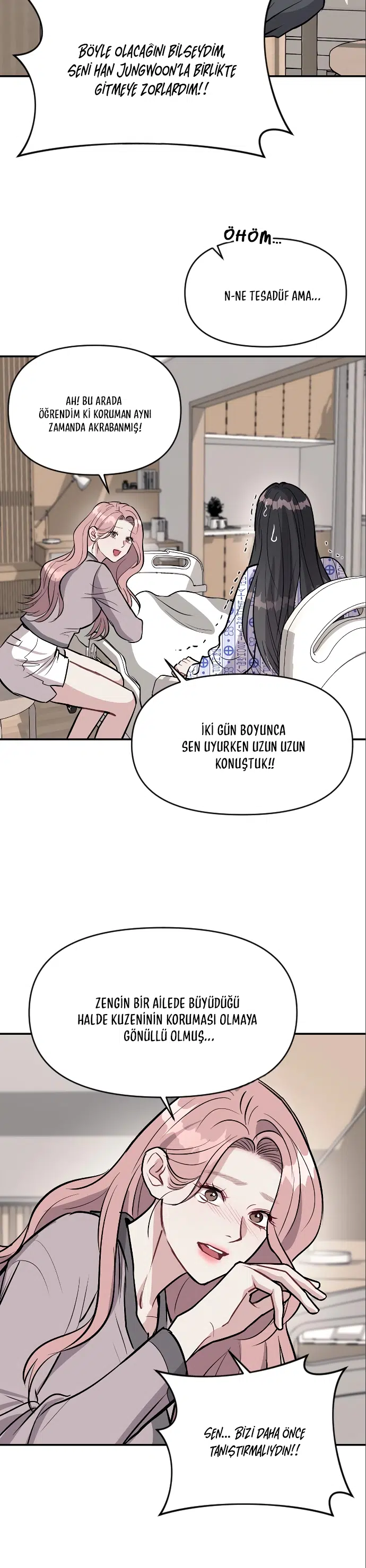 Chaebol Lisesine Sızma! - Bölüm 14 Sayfa 26