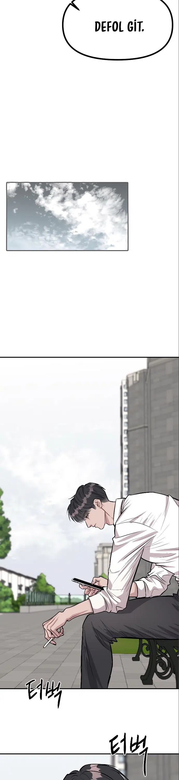 Chaebol Lisesine Sızma! - Bölüm 14 Sayfa 34