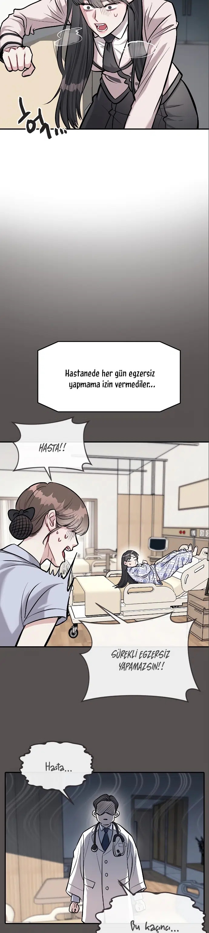 Chaebol Lisesine Sızma! - Bölüm 15 Sayfa 3