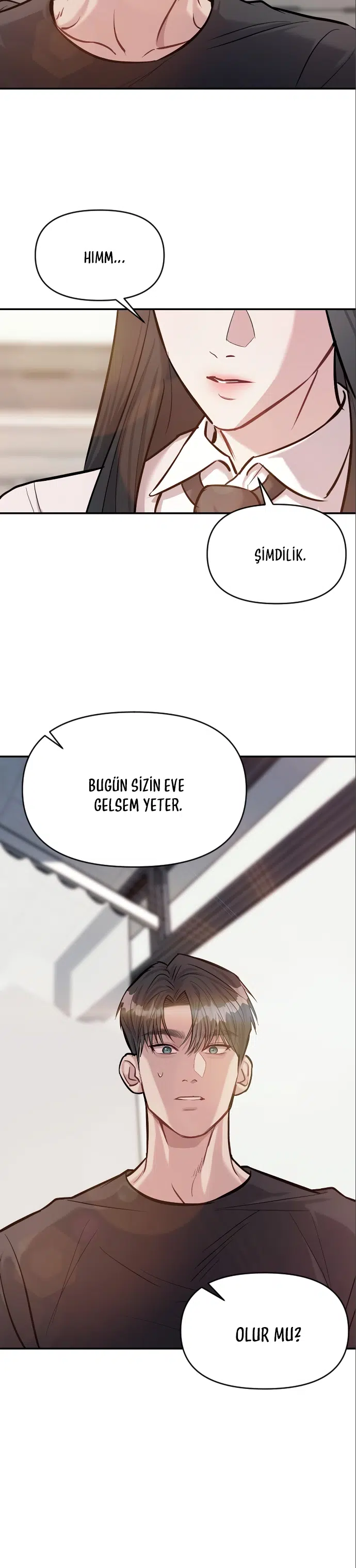 Chaebol Lisesine Sızma! - Bölüm 15 Sayfa 21