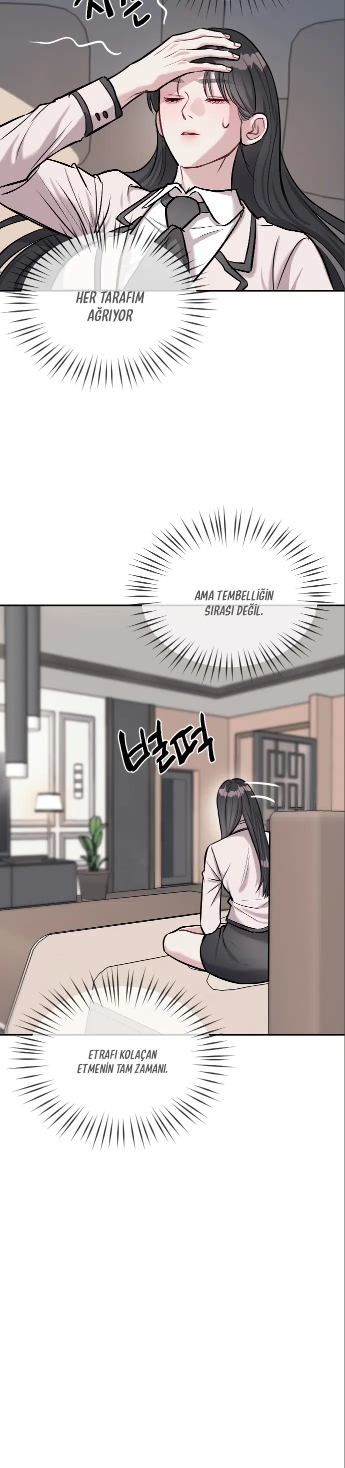 Chaebol Lisesine Sızma! - Bölüm 15 Sayfa 26
