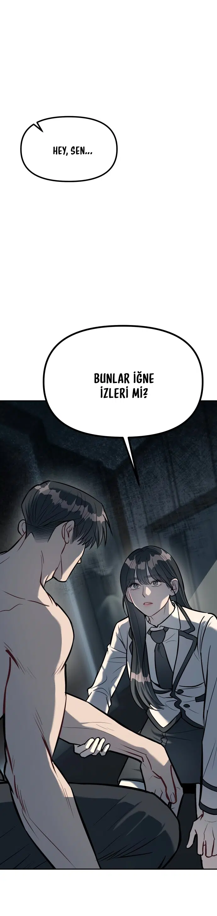 Chaebol Lisesine Sızma! - Bölüm 16 Sayfa 2