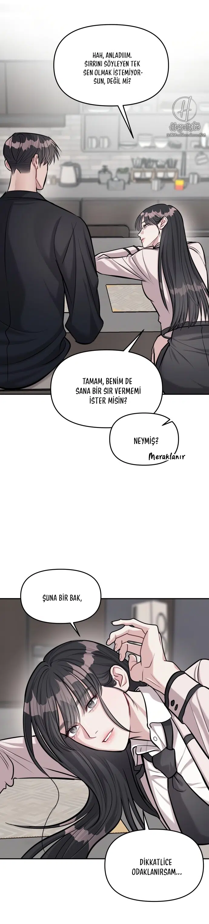 Chaebol Lisesine Sızma! - Bölüm 16 Sayfa 21