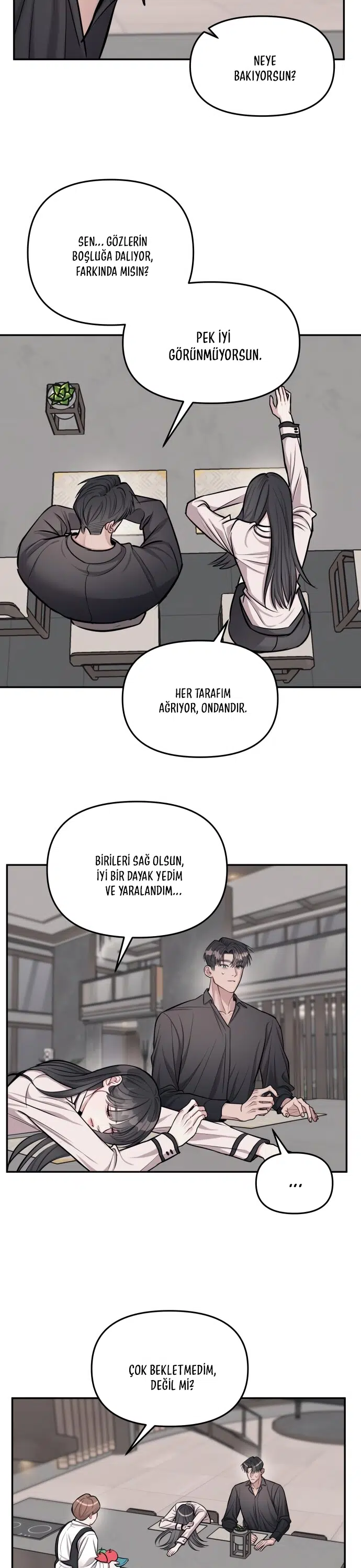 Chaebol Lisesine Sızma! - Bölüm 16 Sayfa 24
