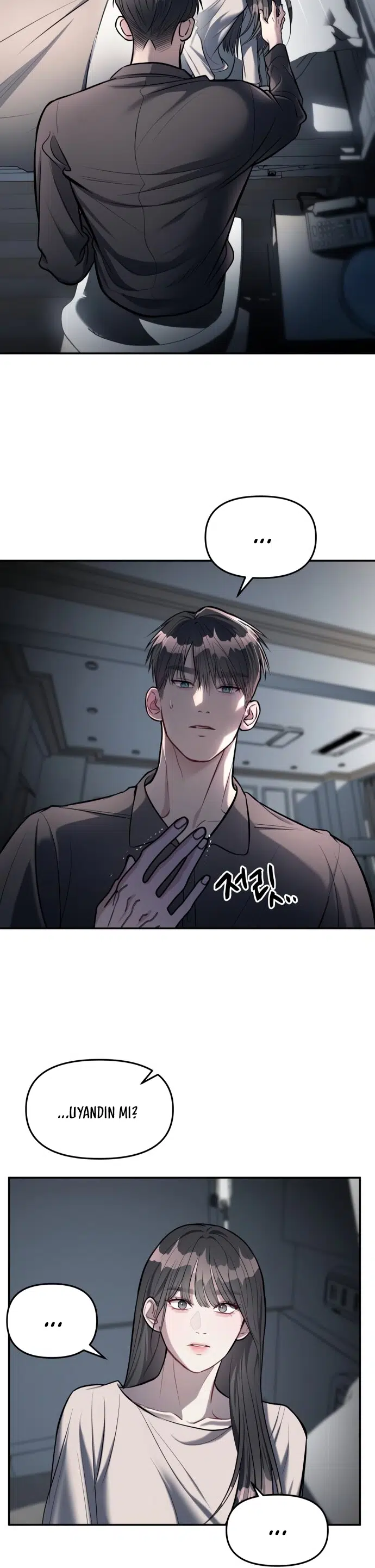 Chaebol Lisesine Sızma! - Bölüm 16 Sayfa 33