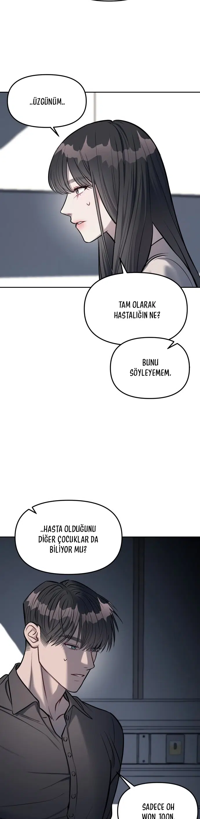 Chaebol Lisesine Sızma! - Bölüm 17 Sayfa 9
