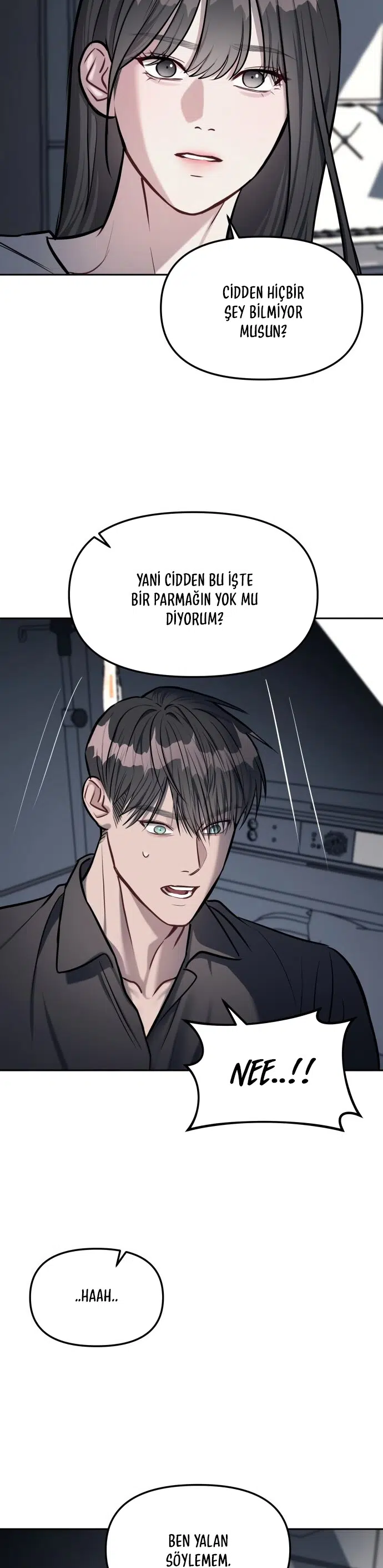 Chaebol Lisesine Sızma! - Bölüm 17 Sayfa 13