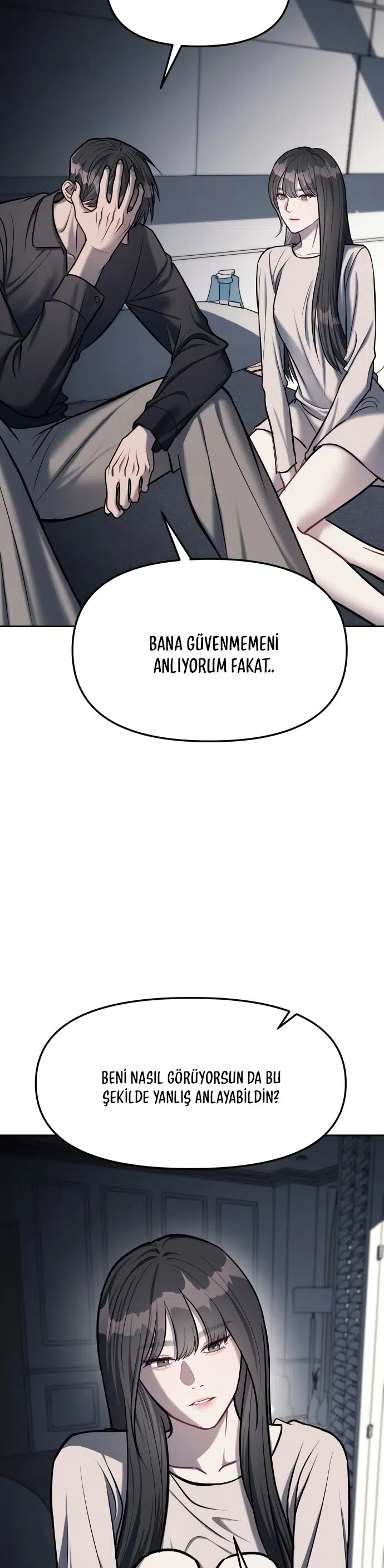 Chaebol Lisesine Sızma! - Bölüm 17 Sayfa 14