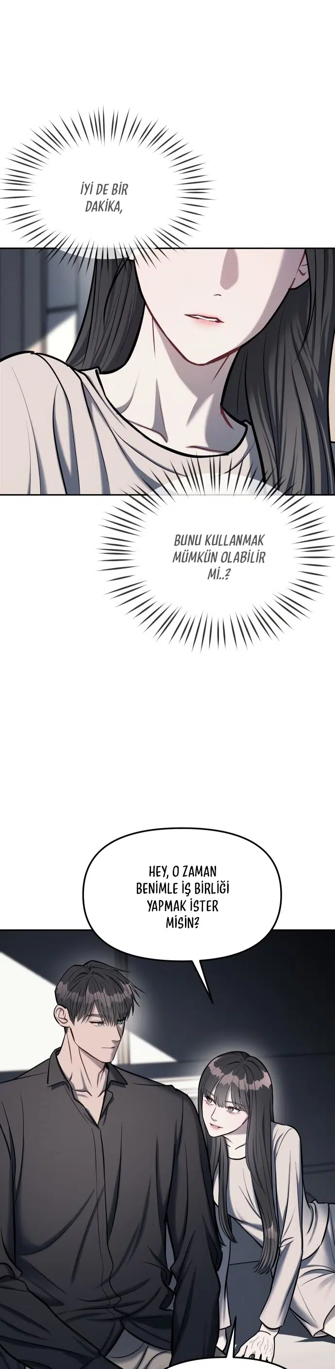 Chaebol Lisesine Sızma! - Bölüm 17 Sayfa 20