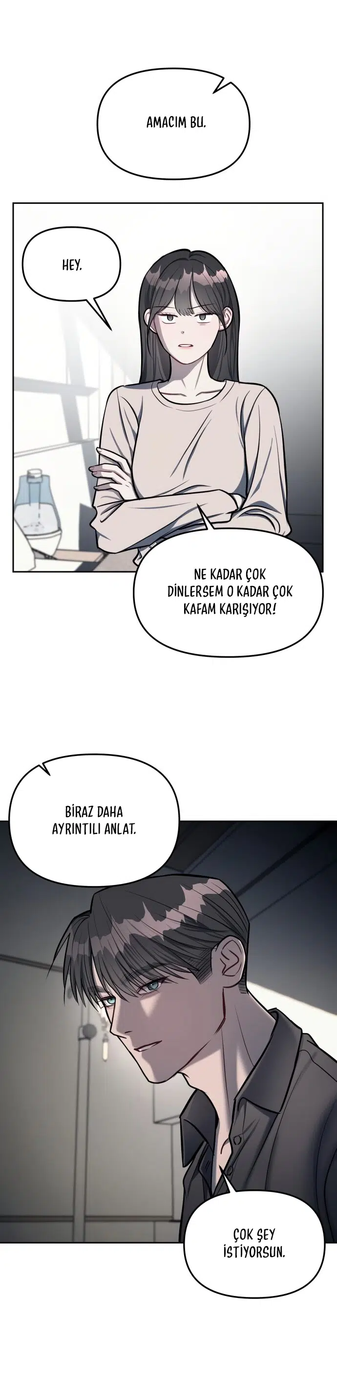 Chaebol Lisesine Sızma! - Bölüm 17 Sayfa 23