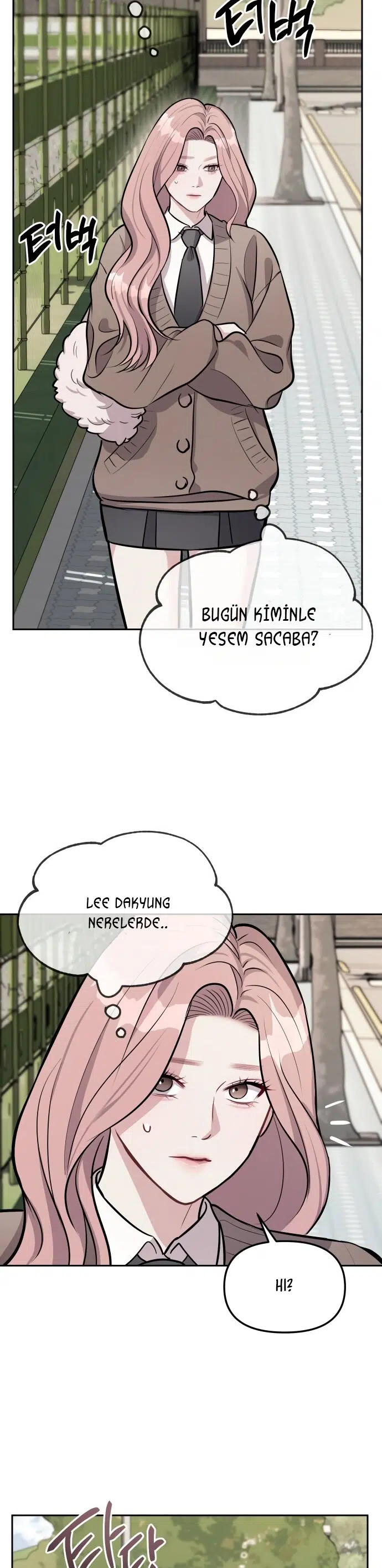 Chaebol Lisesine Sızma! - Bölüm 17 Sayfa 34