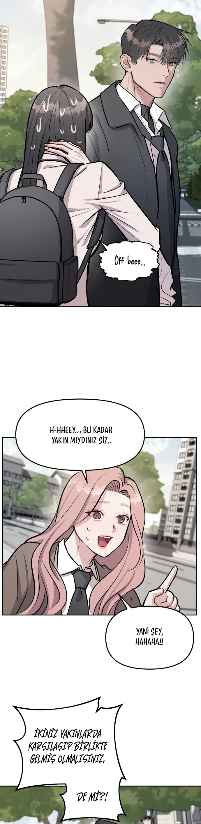 Chaebol Lisesine Sızma! - Bölüm 17 Sayfa 40