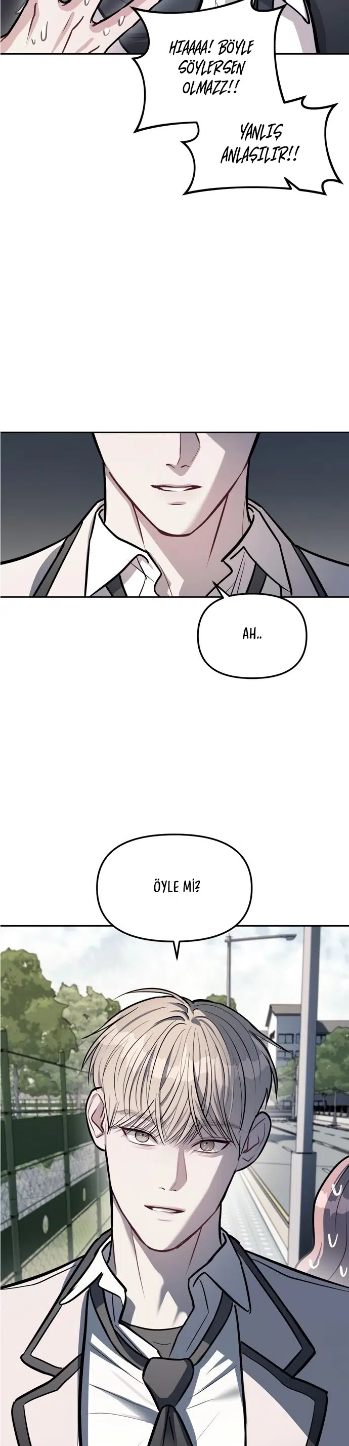 Chaebol Lisesine Sızma! - Bölüm 18 Sayfa 2