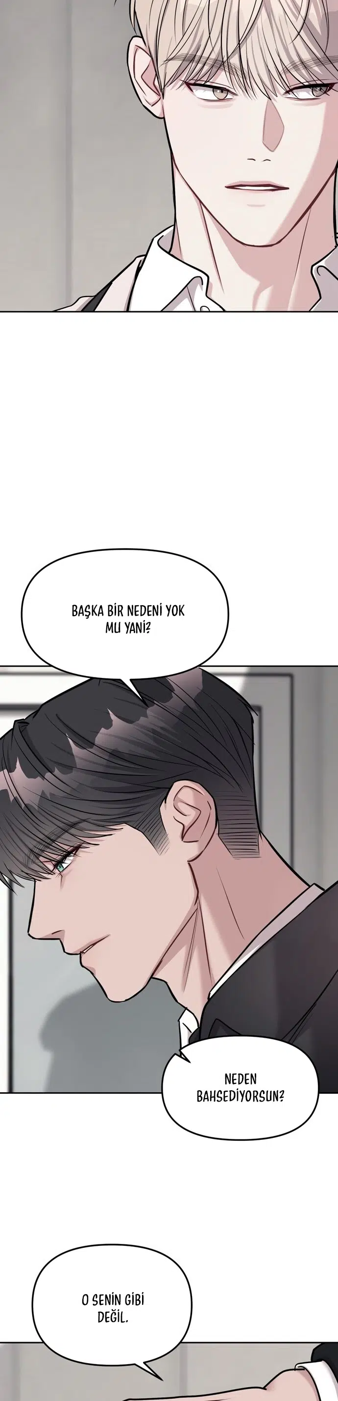 Chaebol Lisesine Sızma! - Bölüm 18 Sayfa 9