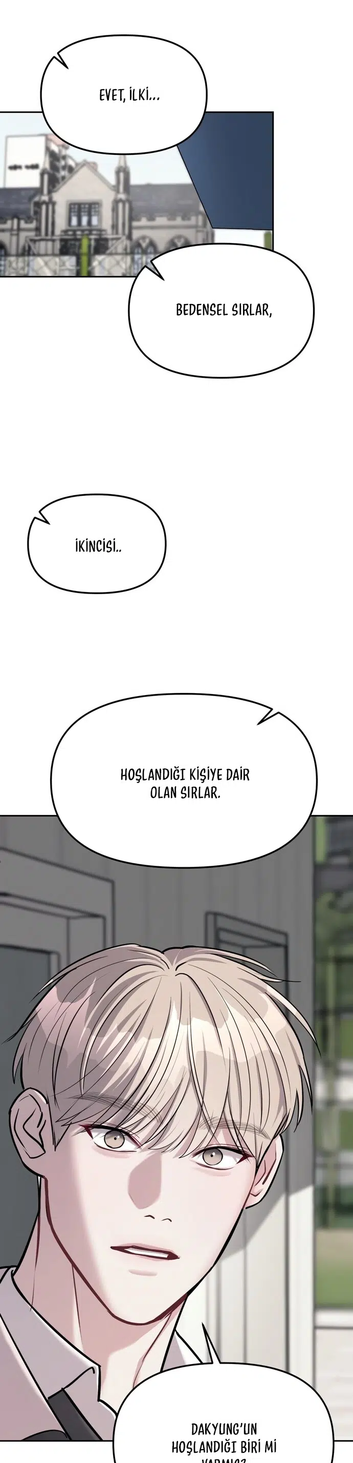 Chaebol Lisesine Sızma! - Bölüm 18 Sayfa 12