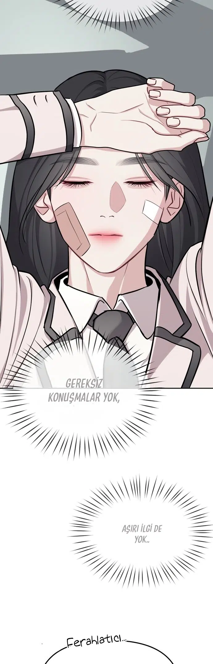 Chaebol Lisesine Sızma! - Bölüm 18 Sayfa 31