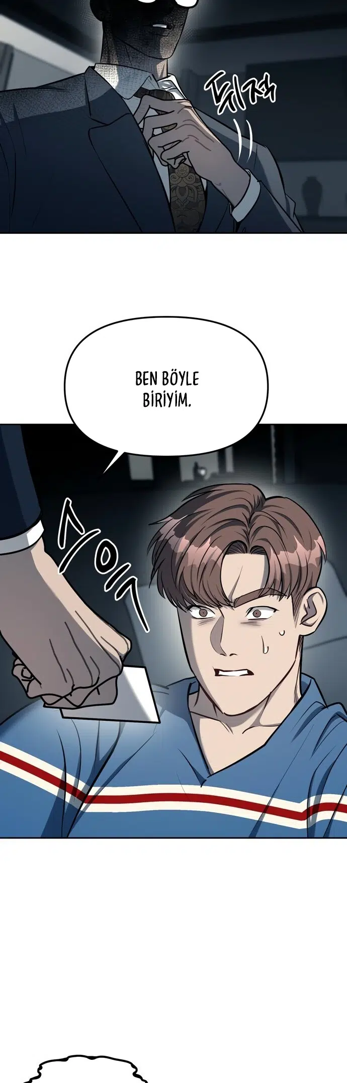 Chaebol Lisesine Sızma! - Bölüm 18 Sayfa 37