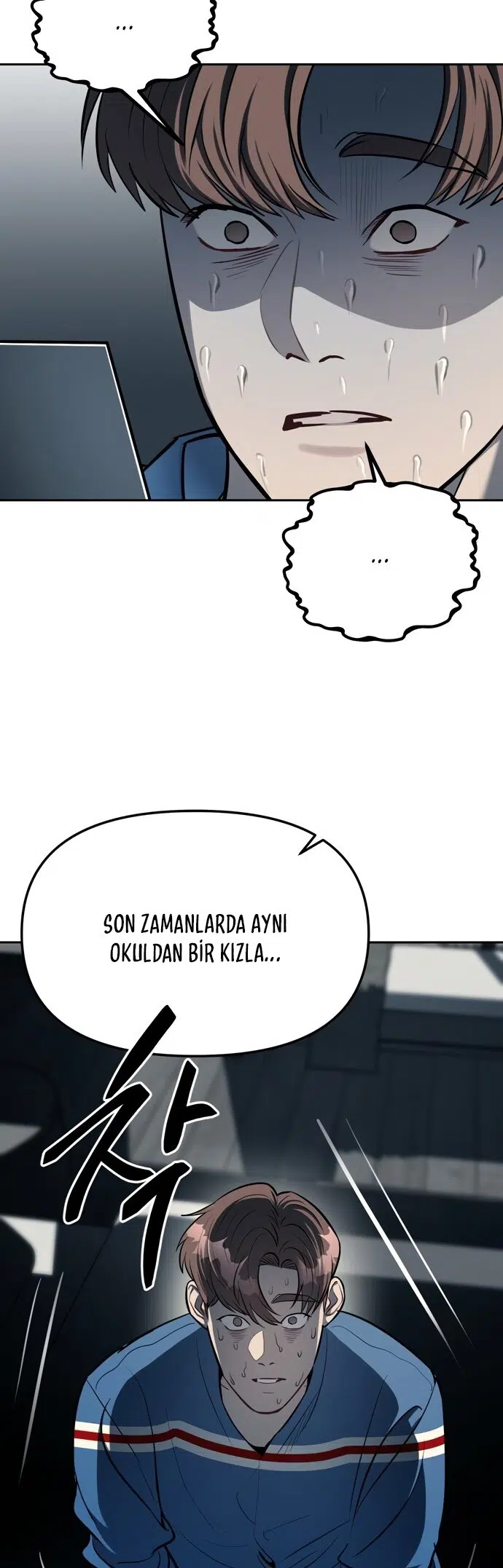 Chaebol Lisesine Sızma! - Bölüm 18 Sayfa 38