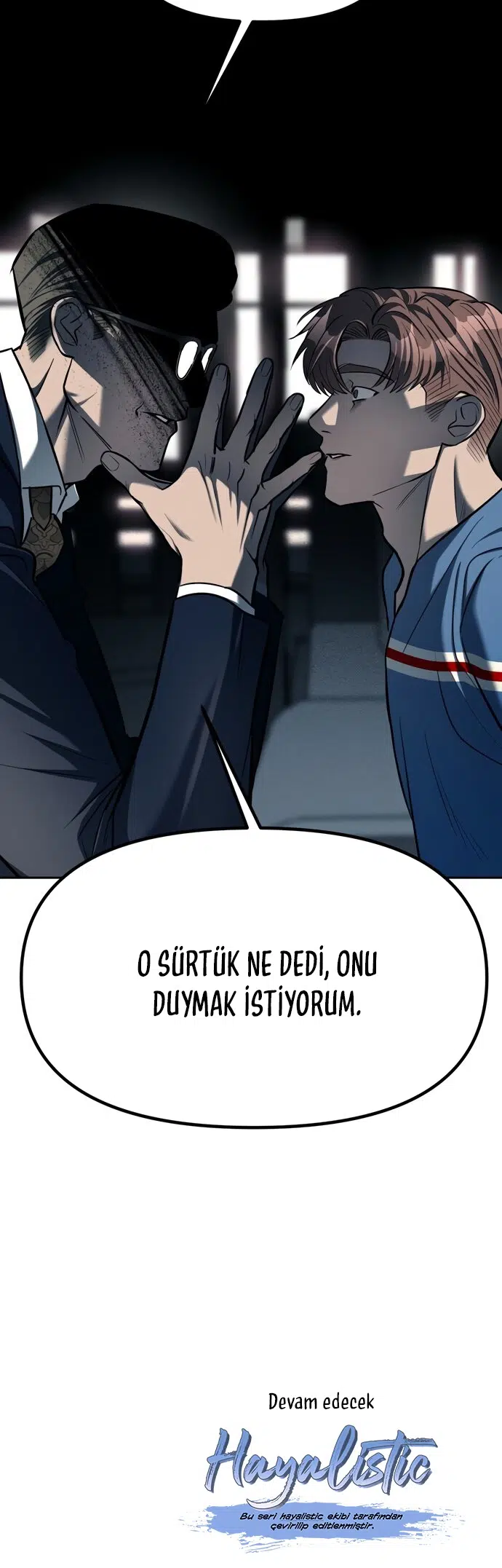 Chaebol Lisesine Sızma! - Bölüm 18 Sayfa 42