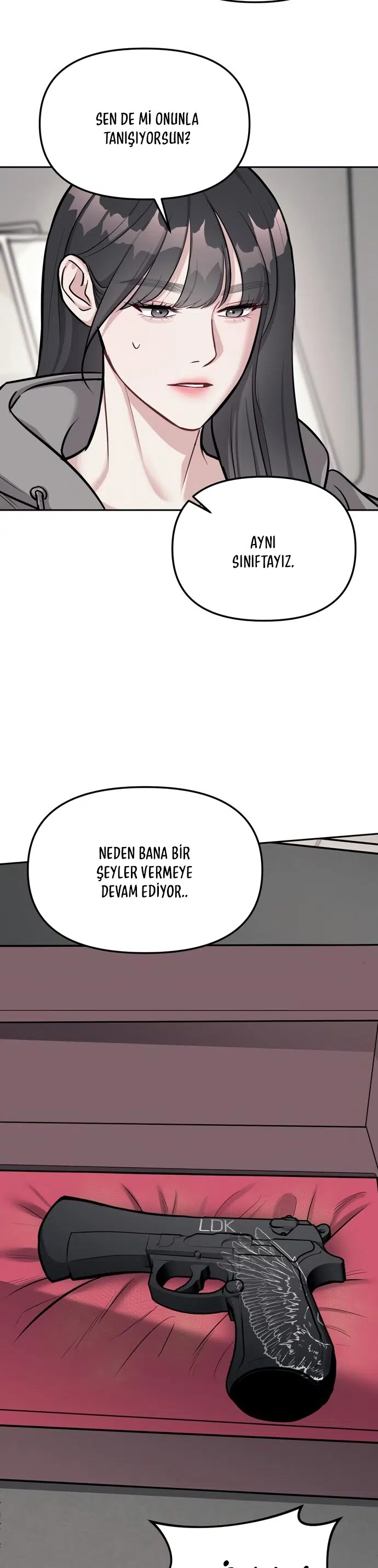 Chaebol Lisesine Sızma! - Bölüm 19 Sayfa 5