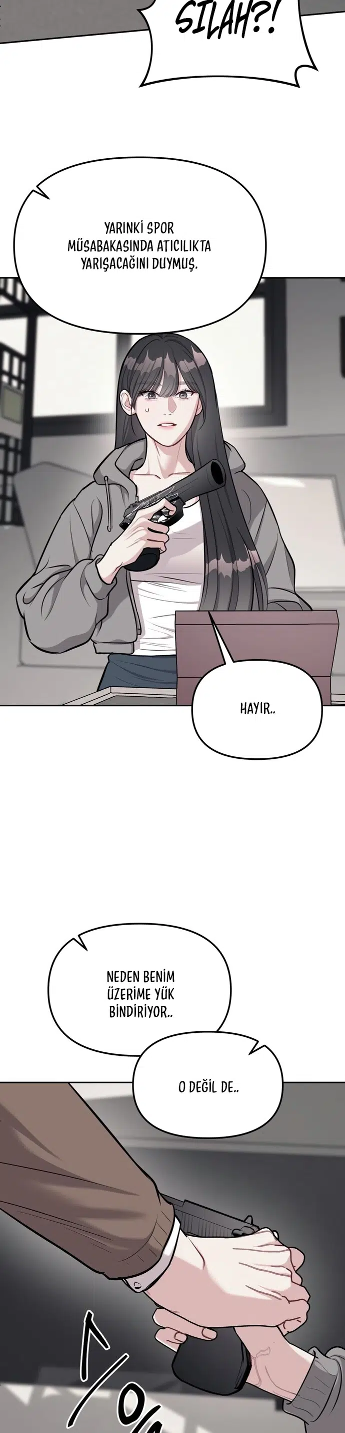 Chaebol Lisesine Sızma! - Bölüm 19 Sayfa 6