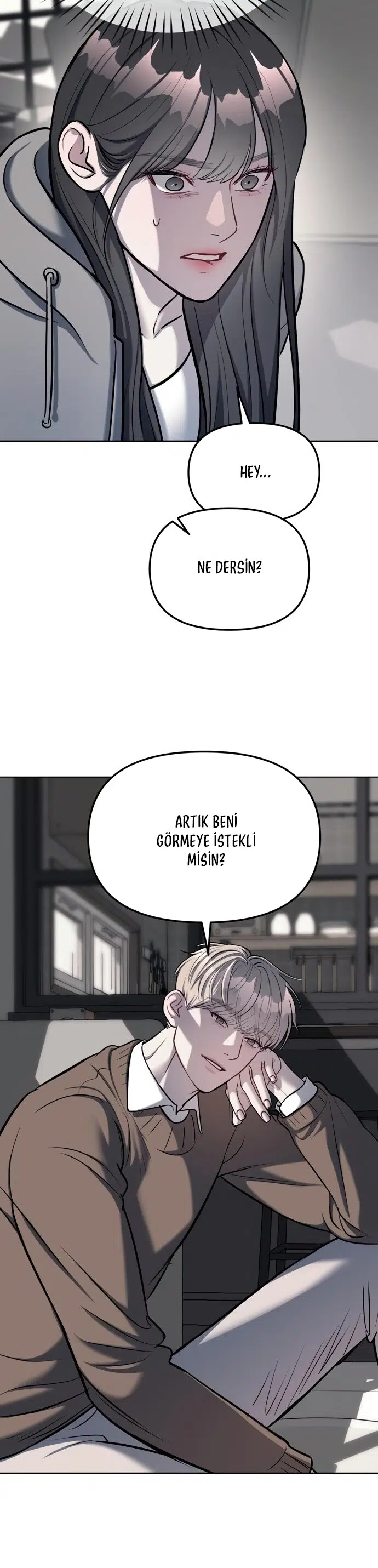 Chaebol Lisesine Sızma! - Bölüm 19 Sayfa 12