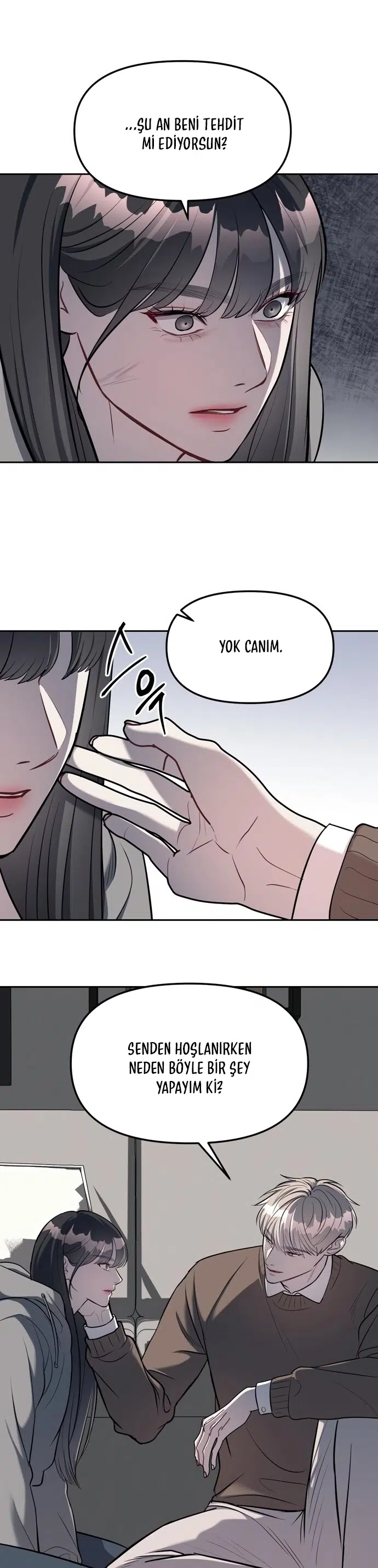 Chaebol Lisesine Sızma! - Bölüm 19 Sayfa 13