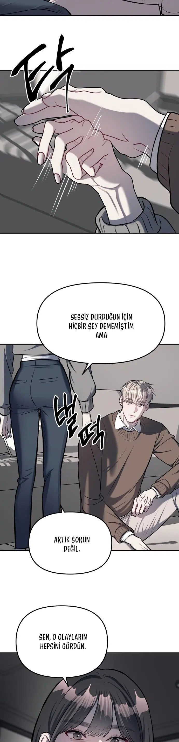 Chaebol Lisesine Sızma! - Bölüm 19 Sayfa 14