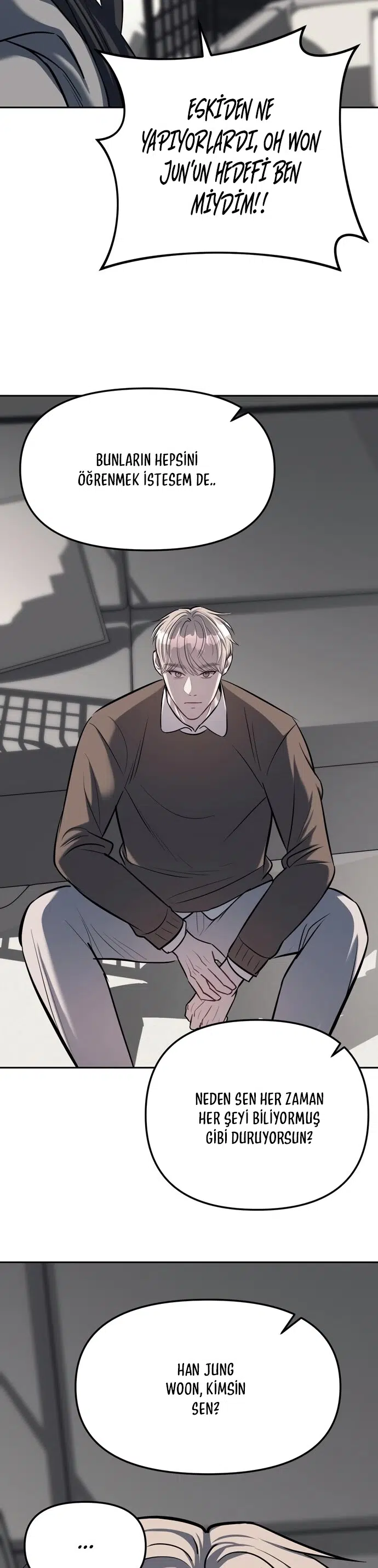 Chaebol Lisesine Sızma! - Bölüm 19 Sayfa 16