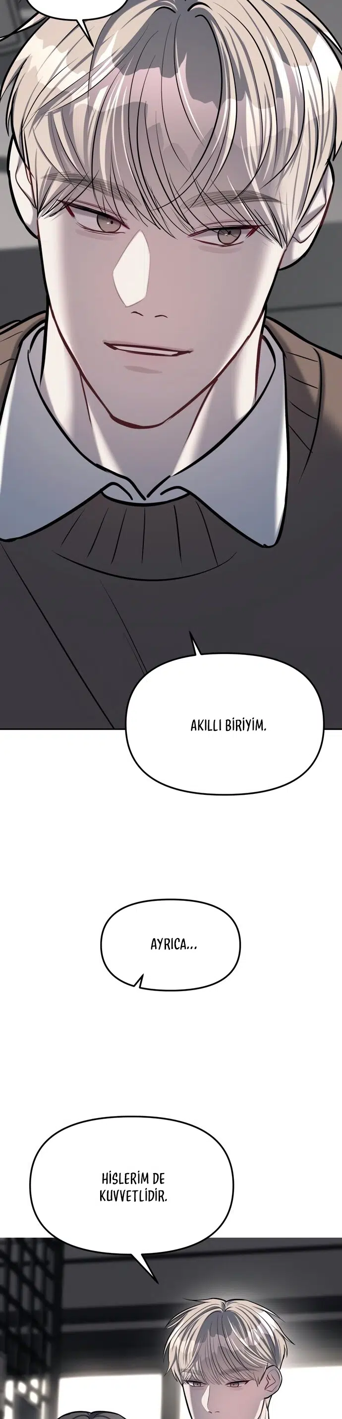 Chaebol Lisesine Sızma! - Bölüm 19 Sayfa 17