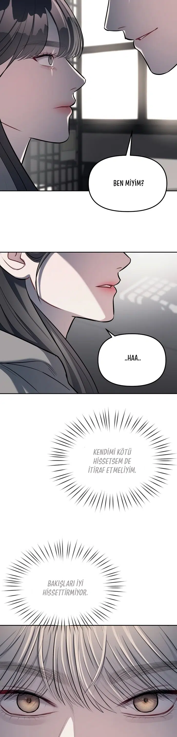 Chaebol Lisesine Sızma! - Bölüm 19 Sayfa 20