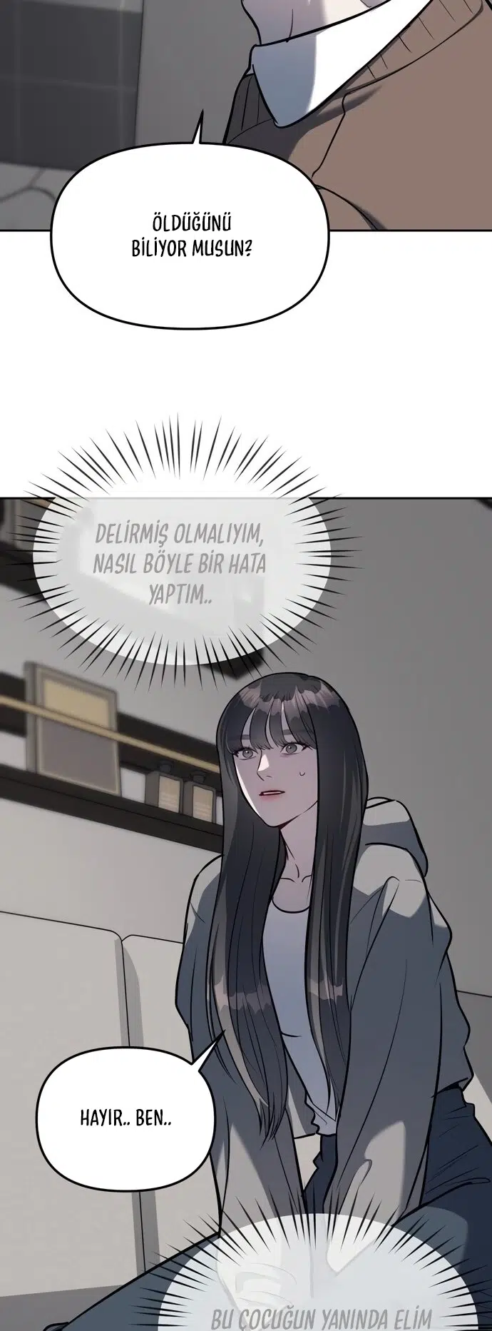 Chaebol Lisesine Sızma! - Bölüm 19 Sayfa 28