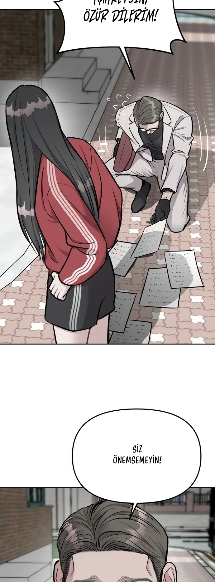 Chaebol Lisesine Sızma! - Bölüm 19 Sayfa 37