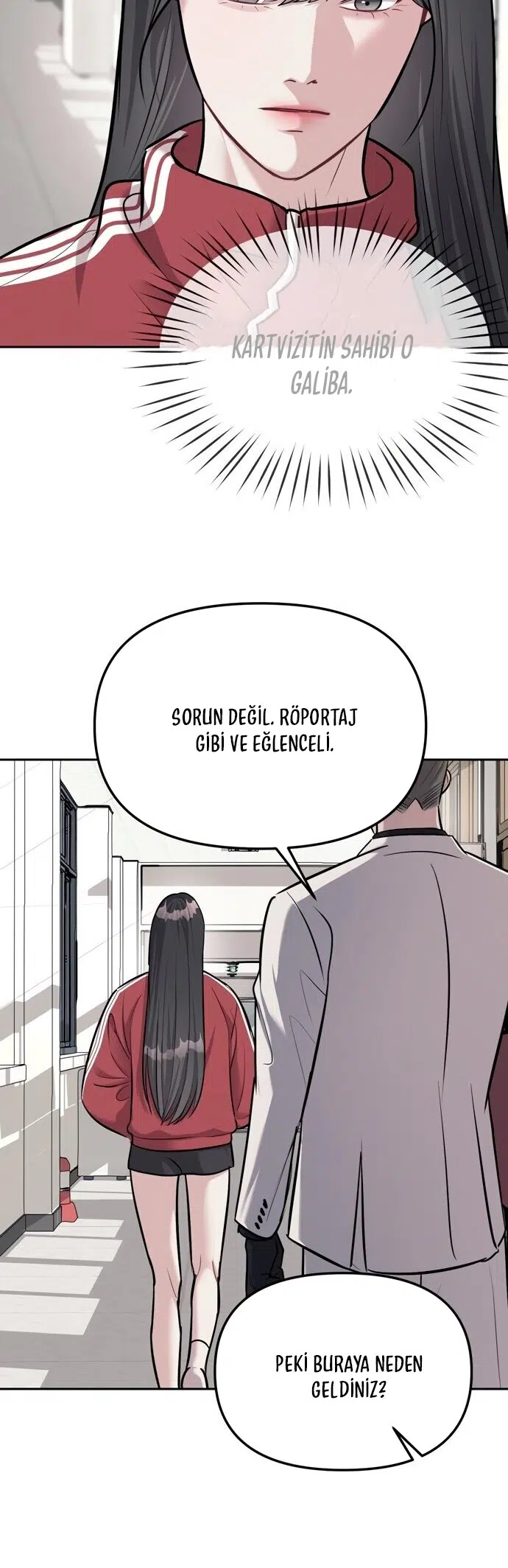 Chaebol Lisesine Sızma! - Bölüm 20 Sayfa 5