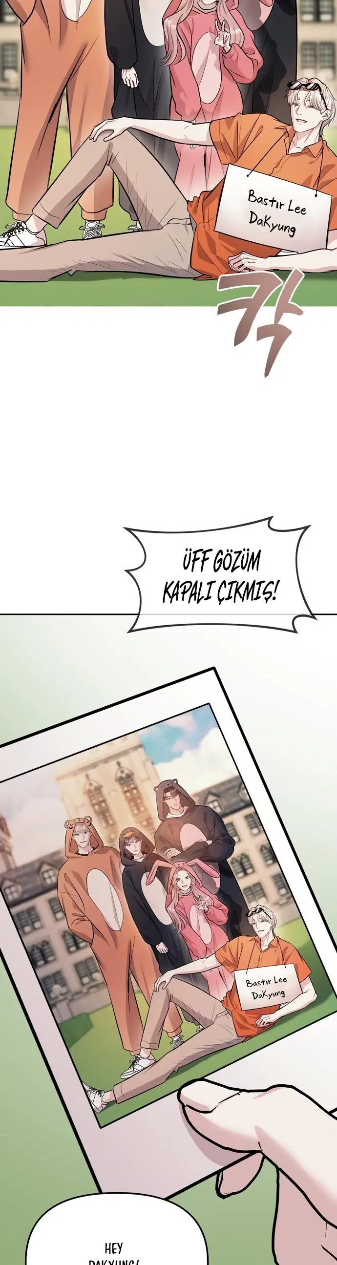 Chaebol Lisesine Sızma! - Bölüm 20 Sayfa 42