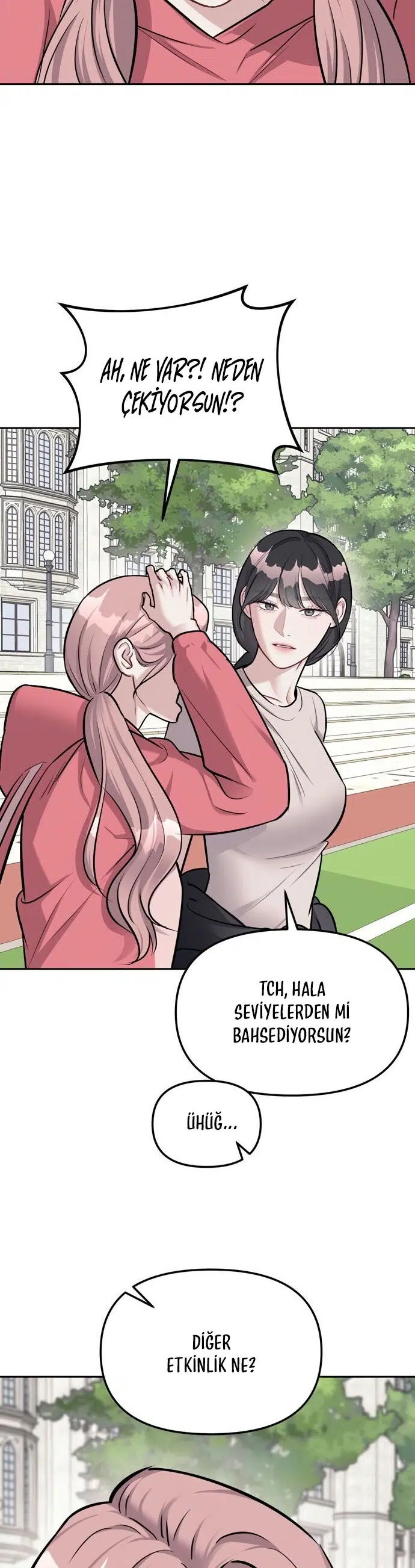 Chaebol Lisesine Sızma! - Bölüm 21 Sayfa 7