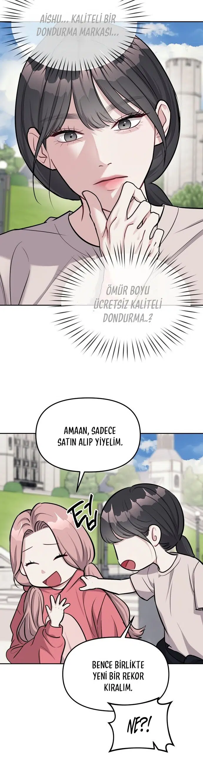 Chaebol Lisesine Sızma! - Bölüm 21 Sayfa 24