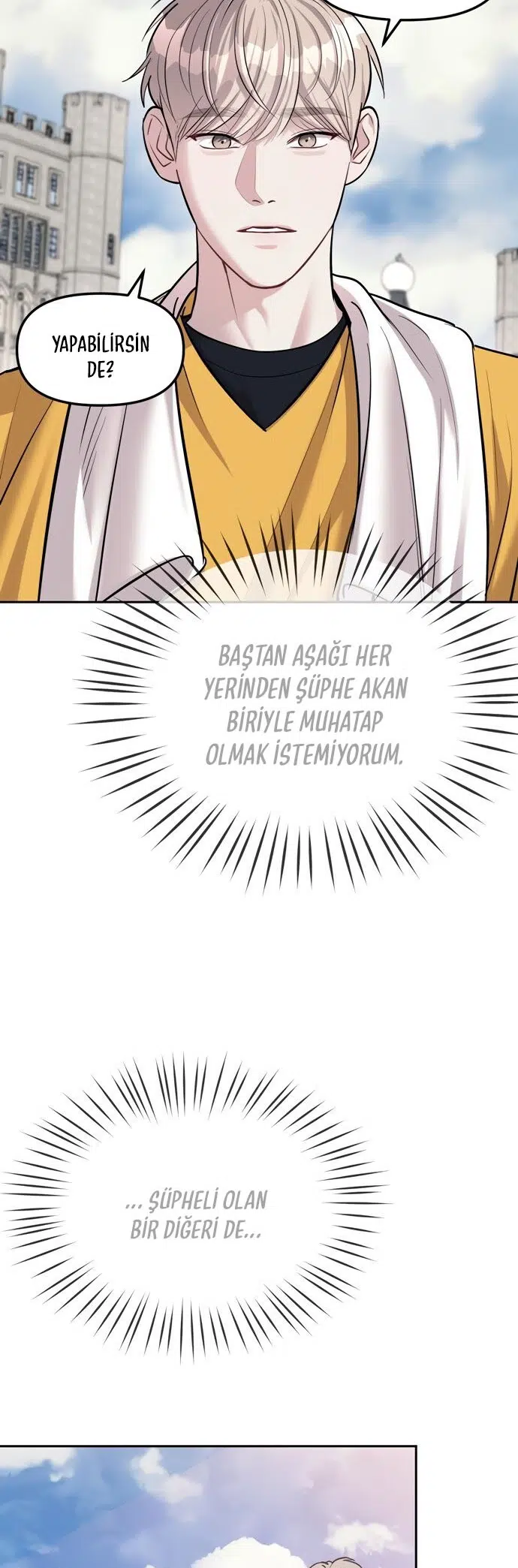 Chaebol Lisesine Sızma! - Bölüm 21 Sayfa 31