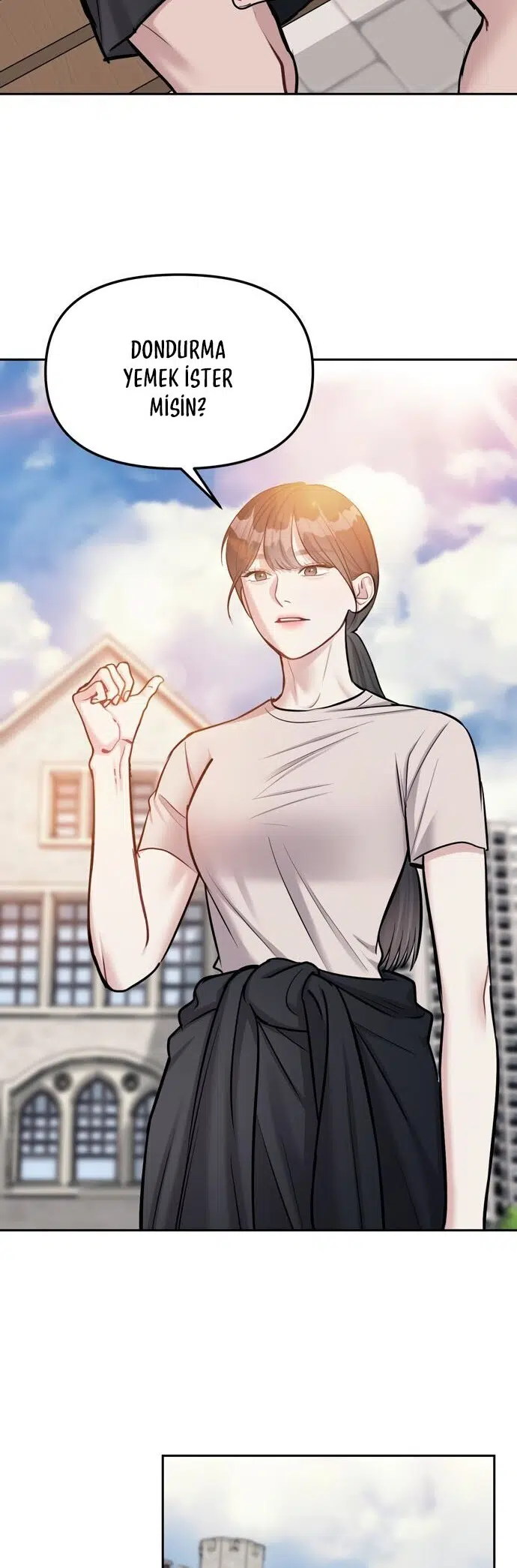 Chaebol Lisesine Sızma! - Bölüm 21 Sayfa 33