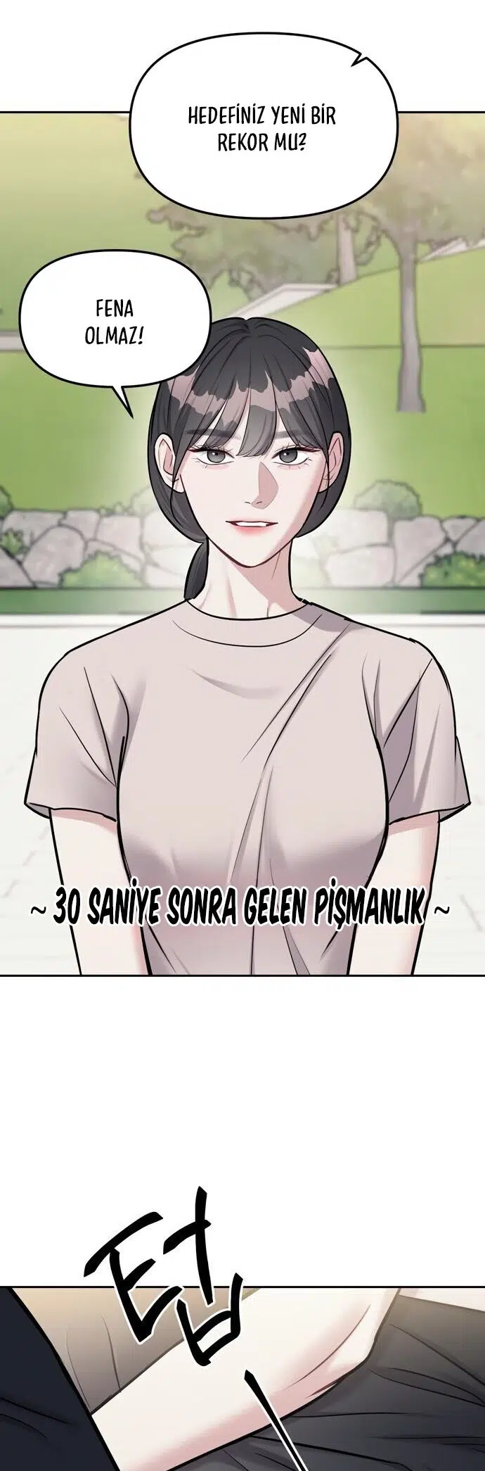 Chaebol Lisesine Sızma! - Bölüm 21 Sayfa 37