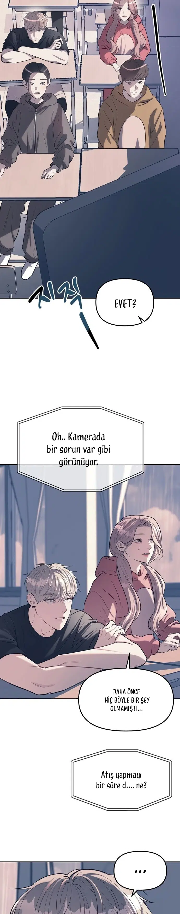 Chaebol Lisesine Sızma! - Bölüm 23 Sayfa 23