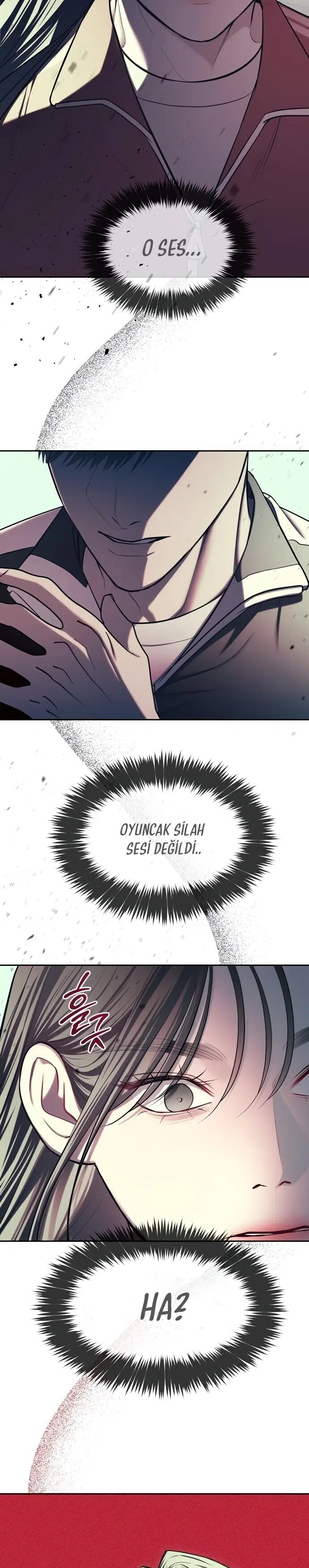 Chaebol Lisesine Sızma! - Bölüm 23 Sayfa 30