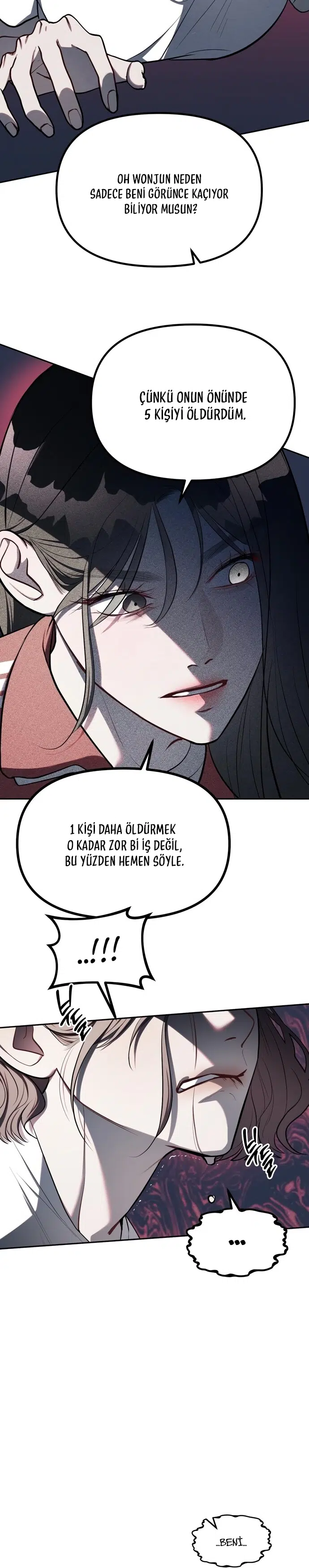 Chaebol Lisesine Sızma! - Bölüm 24 Sayfa 11