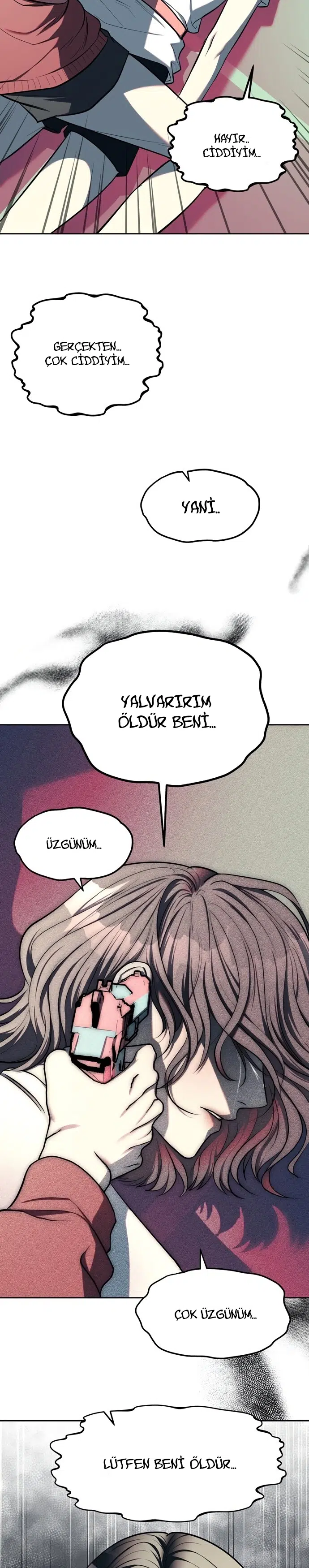 Chaebol Lisesine Sızma! - Bölüm 24 Sayfa 13