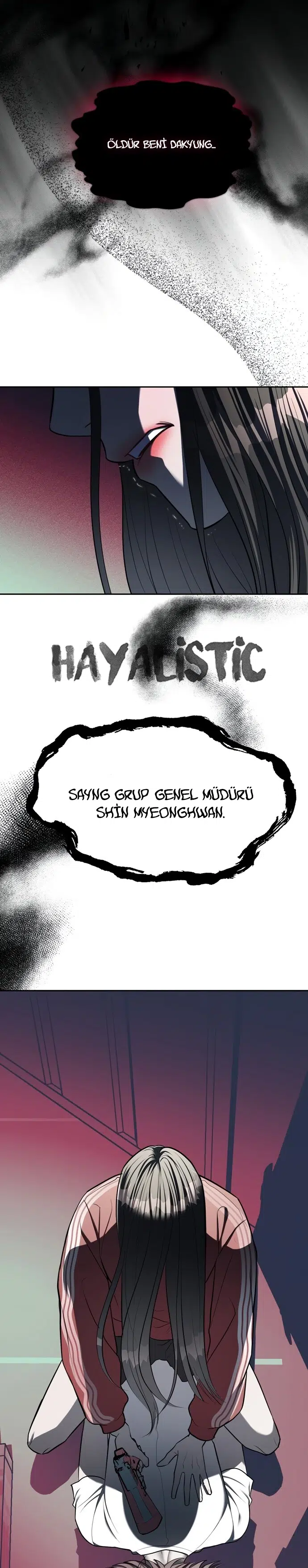 Chaebol Lisesine Sızma! - Bölüm 24 Sayfa 21